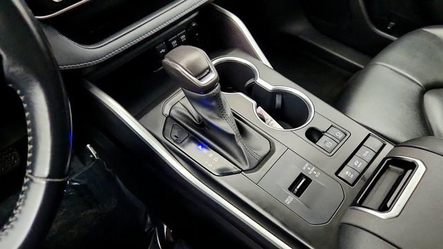 2021 Toyota Highlander Hybrid XLE AWD - 23012268 - 16