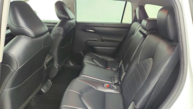 2021 Toyota Highlander Hybrid XLE AWD - 23012268 - 20