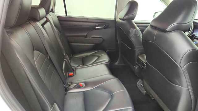 2021 Toyota Highlander Hybrid XLE AWD - 23012268 - 23