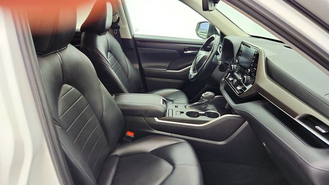 2021 Toyota Highlander Hybrid XLE AWD - 23012268 - 24