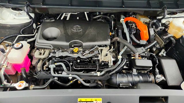 2021 Toyota Highlander Hybrid XLE AWD - 23012268 - 27