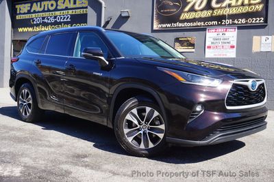 2021 Toyota Highlander