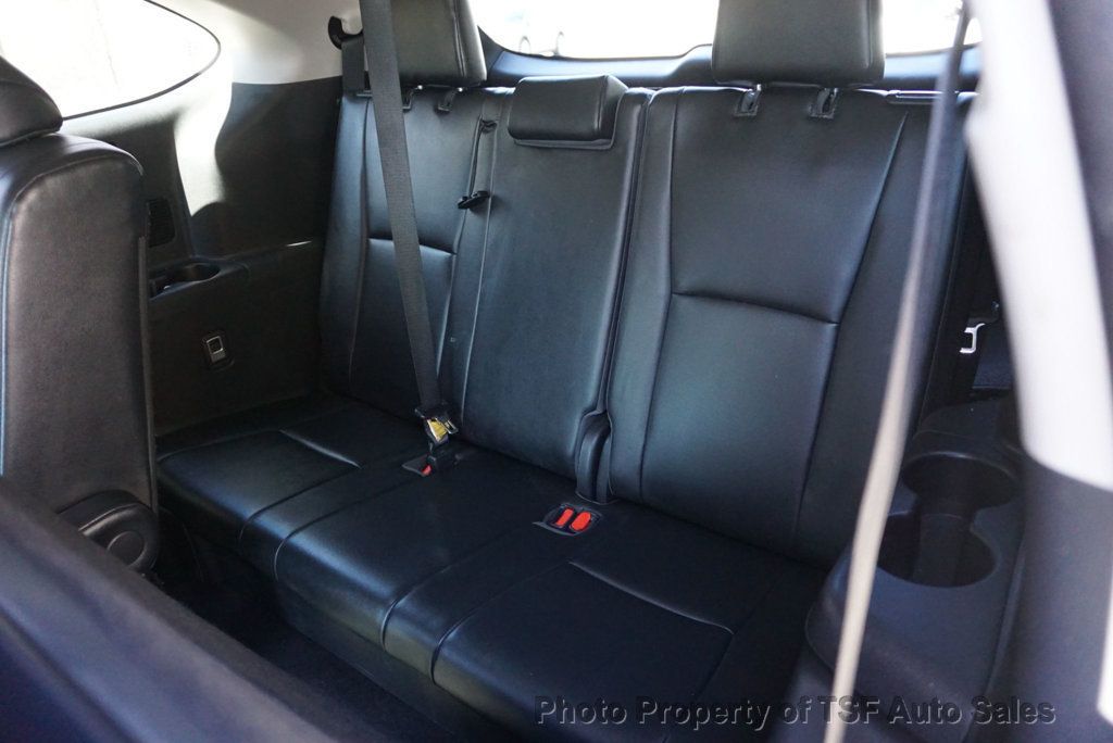 2021 Toyota Highlander Hybrid XLE CARPLAY REAR CAMERA LEATHER SUNROOF 3RD SEAT LOADED!! - 23002925 - 15