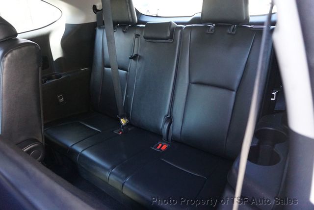 2021 Toyota Highlander Hybrid XLE CARPLAY REAR CAMERA LEATHER SUNROOF 3RD SEAT LOADED!! - 23002925 - 15