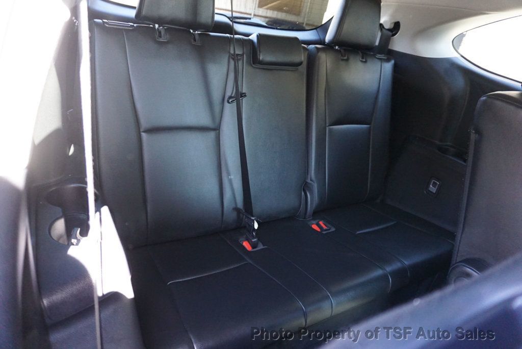 2021 Toyota Highlander Hybrid XLE CARPLAY REAR CAMERA LEATHER SUNROOF 3RD SEAT LOADED!! - 23002925 - 16