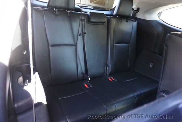 2021 Toyota Highlander Hybrid XLE CARPLAY REAR CAMERA LEATHER SUNROOF 3RD SEAT LOADED!! - 23002925 - 16