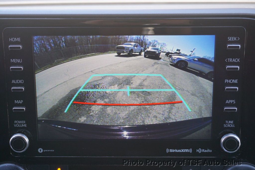 2021 Toyota Highlander Hybrid XLE CARPLAY REAR CAMERA LEATHER SUNROOF 3RD SEAT LOADED!! - 23002925 - 21