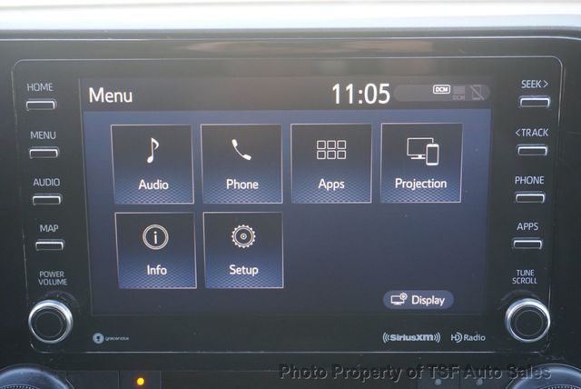 2021 Toyota Highlander Hybrid XLE CARPLAY REAR CAMERA LEATHER SUNROOF 3RD SEAT LOADED!! - 23002925 - 22