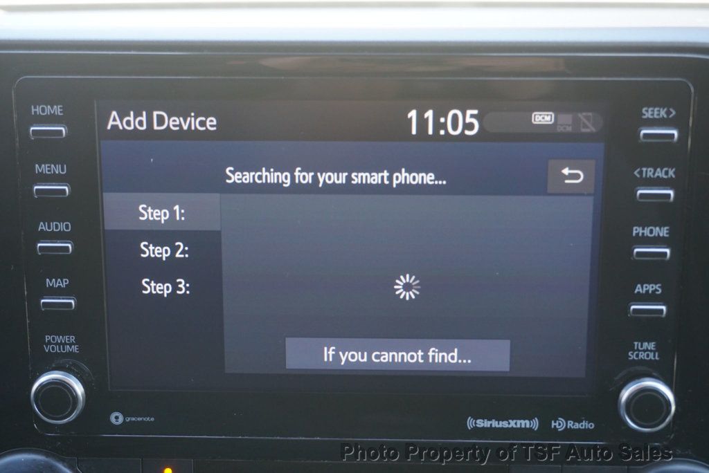 2021 Toyota Highlander Hybrid XLE CARPLAY REAR CAMERA LEATHER SUNROOF 3RD SEAT LOADED!! - 23002925 - 24