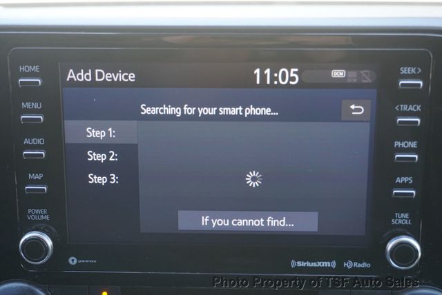 2021 Toyota Highlander Hybrid XLE CARPLAY REAR CAMERA LEATHER SUNROOF 3RD SEAT LOADED!! - 23002925 - 24
