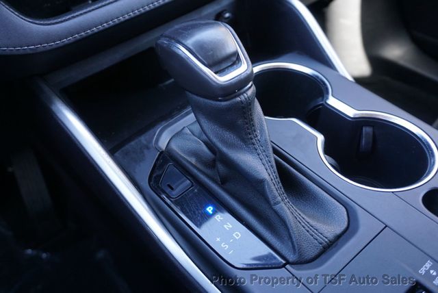 2021 Toyota Highlander Hybrid XLE CARPLAY REAR CAMERA LEATHER SUNROOF 3RD SEAT LOADED!! - 23002925 - 27