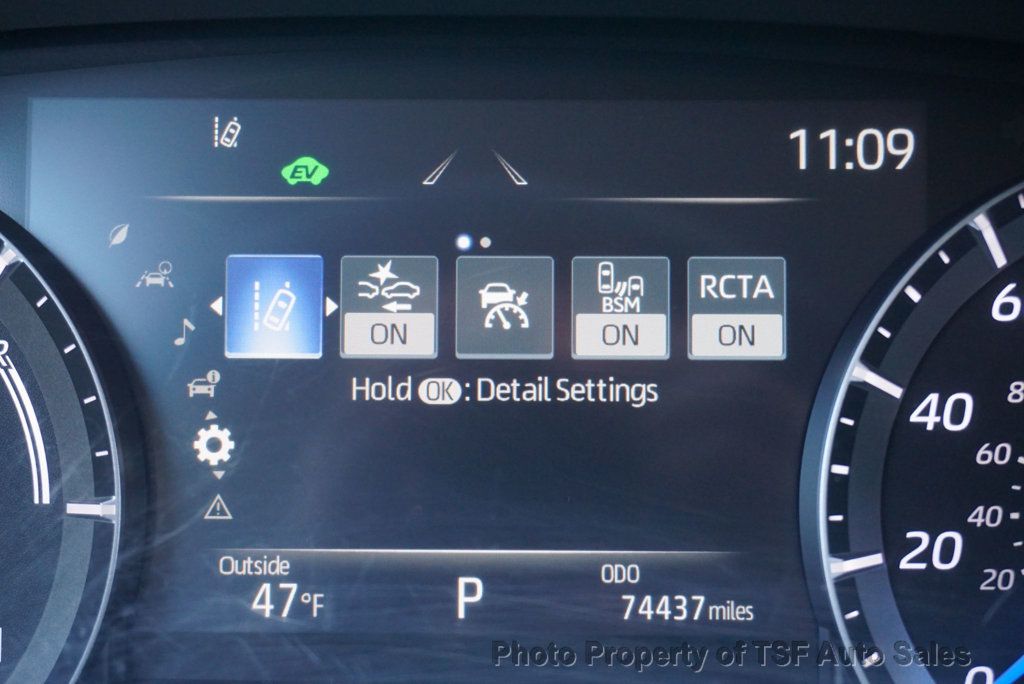 2021 Toyota Highlander Hybrid XLE CARPLAY REAR CAMERA LEATHER SUNROOF 3RD SEAT LOADED!! - 23002925 - 29