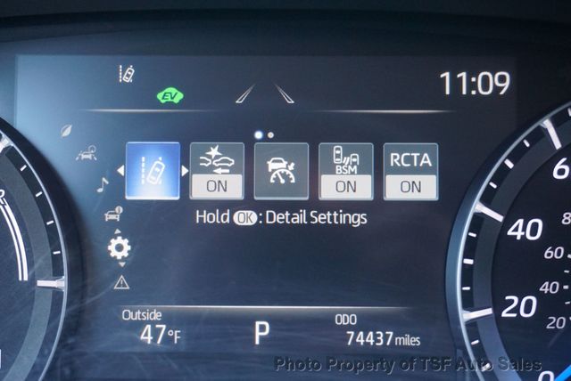 2021 Toyota Highlander Hybrid XLE CARPLAY REAR CAMERA LEATHER SUNROOF 3RD SEAT LOADED!! - 23002925 - 29