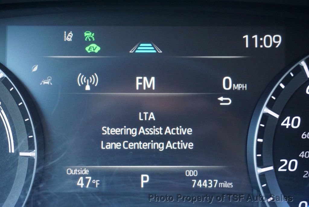 2021 Toyota Highlander Hybrid XLE CARPLAY REAR CAMERA LEATHER SUNROOF 3RD SEAT LOADED!! - 23002925 - 31