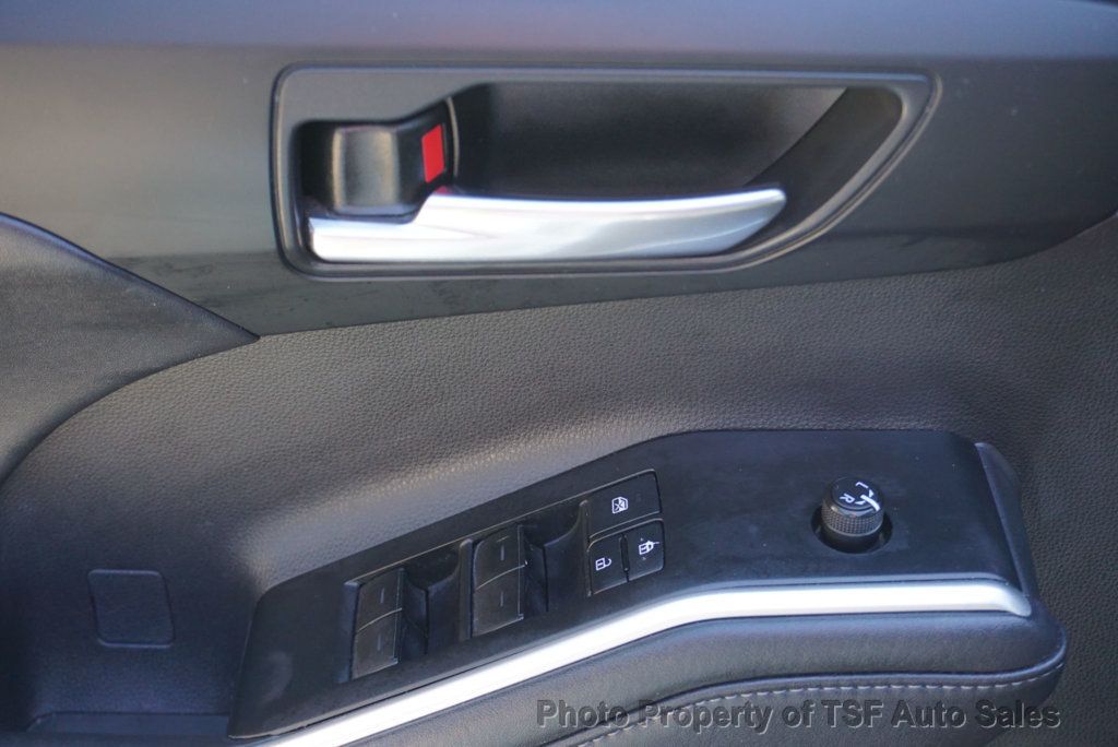 2021 Toyota Highlander Hybrid XLE CARPLAY REAR CAMERA LEATHER SUNROOF 3RD SEAT LOADED!! - 23002925 - 33