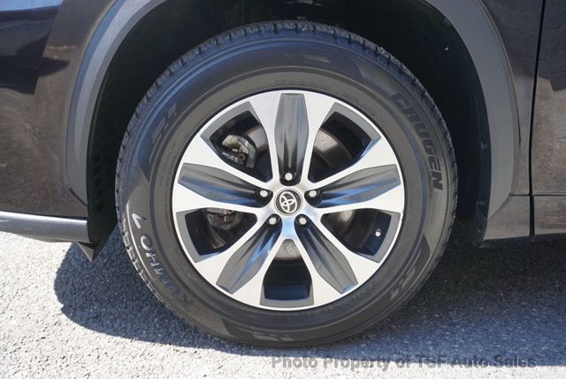 2021 Toyota Highlander Hybrid XLE CARPLAY REAR CAMERA LEATHER SUNROOF 3RD SEAT LOADED!! - 23002925 - 41