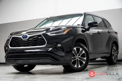2021 Toyota Highlander