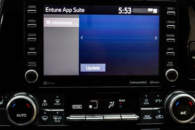 2021 Toyota Highlander Hybrid XLE FWD - 23017933 - 26