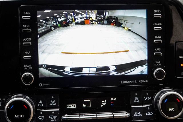 2021 Toyota Highlander Hybrid XLE FWD - 23017933 - 27