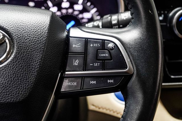 2021 Toyota Highlander Hybrid XLE FWD - 23017933 - 29