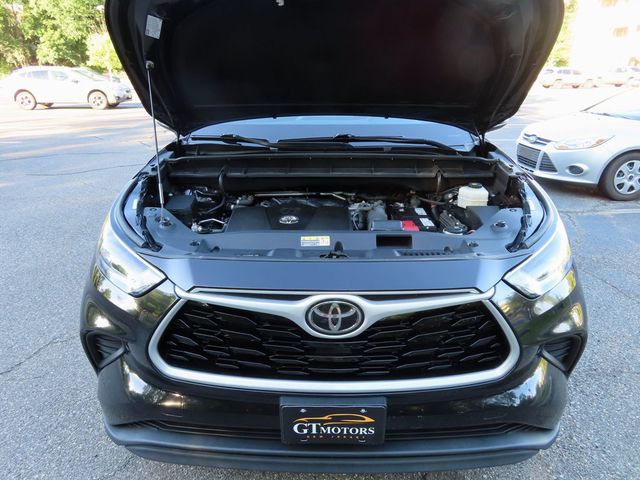 2021 Toyota Highlander L AWD - 23038403 - 9