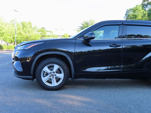 2021 Toyota Highlander L AWD - 23038403 - 10