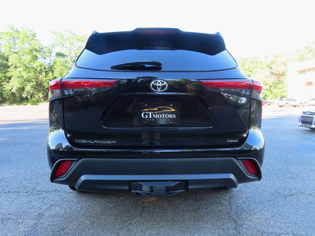 2021 Toyota Highlander L AWD - 23038403 - 13