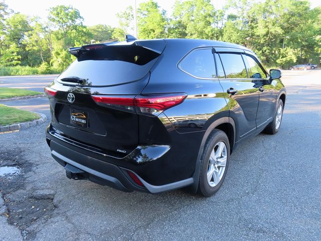 2021 Toyota Highlander L AWD - 23038403 - 14