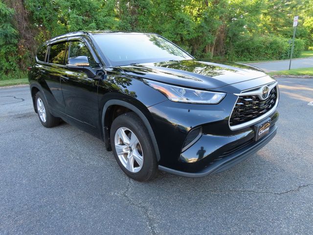 2021 Toyota Highlander L AWD - 23038403 - 18