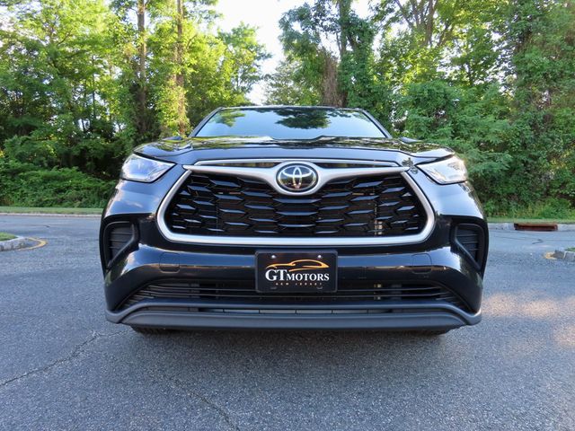 2021 Toyota Highlander L AWD - 23038403 - 1