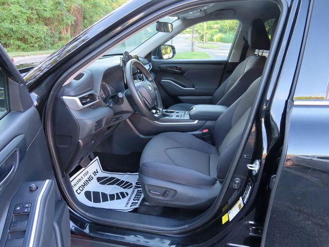 2021 Toyota Highlander L AWD - 23038403 - 20