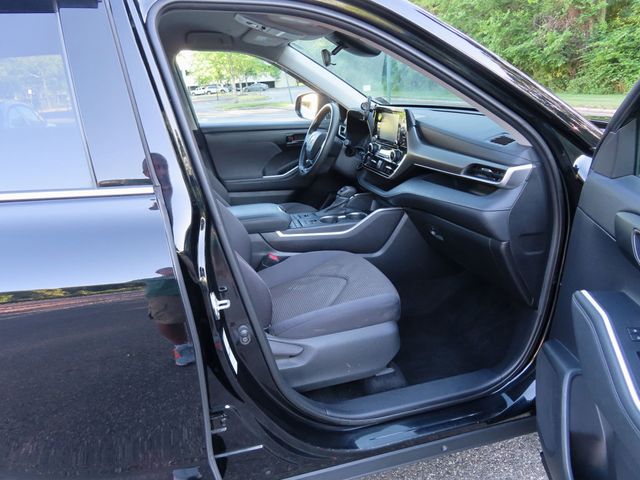 2021 Toyota Highlander L AWD - 23038403 - 23