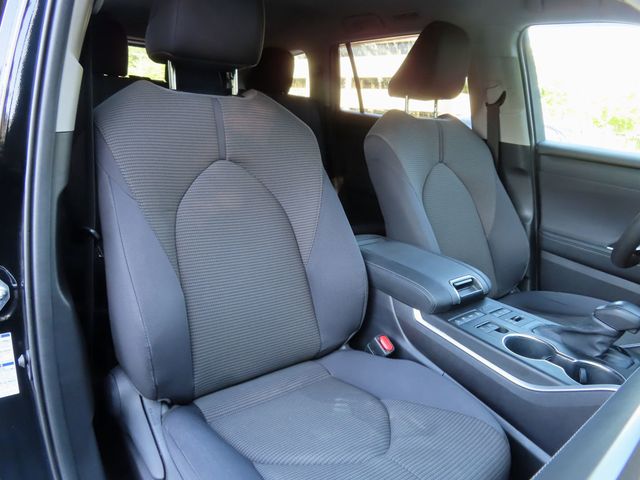 2021 Toyota Highlander L AWD - 23038403 - 24