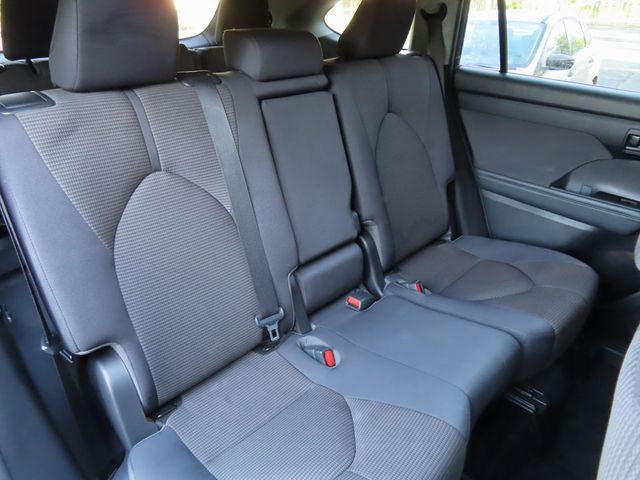 2021 Toyota Highlander L AWD - 23038403 - 27