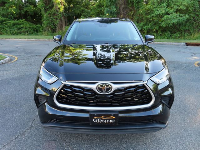 2021 Toyota Highlander L AWD - 23038403 - 2