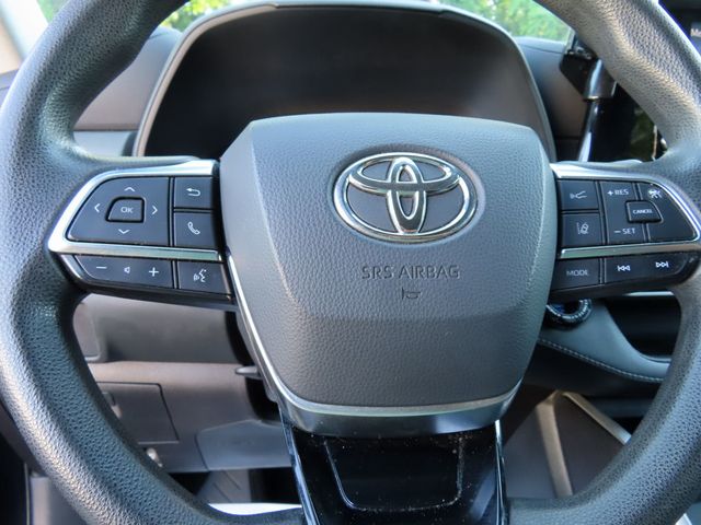 2021 Toyota Highlander L AWD - 23038403 - 38