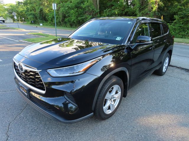 2021 Toyota Highlander L AWD - 23038403 - 3
