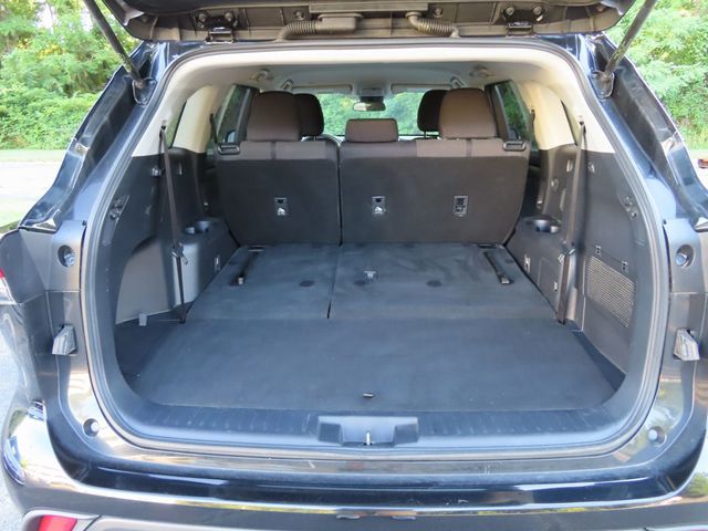 2021 Toyota Highlander L AWD - 23038403 - 41