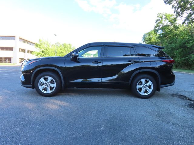 2021 Toyota Highlander L AWD - 23038403 - 4