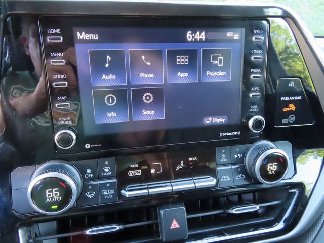2021 Toyota Highlander L AWD - 23038403 - 5