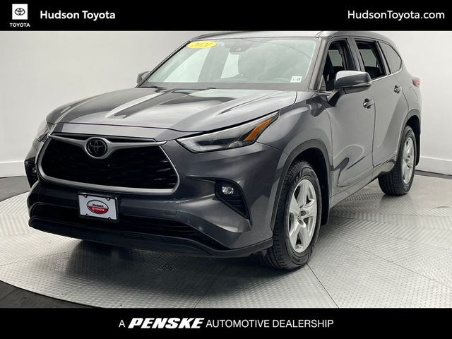 2021 Toyota Highlander L AWD - 22973050 - 0