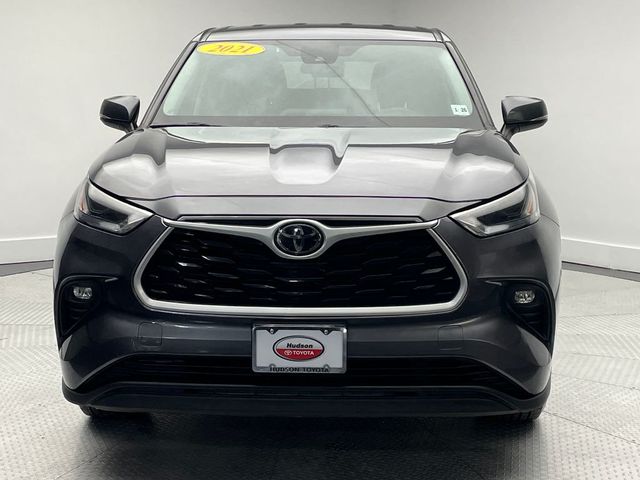 2021 Toyota Highlander L AWD - 22973050 - 1
