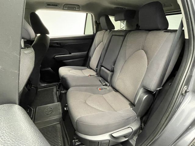 2021 Toyota Highlander L AWD - 22973050 - 39