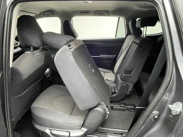 2021 Toyota Highlander L AWD - 22973050 - 42