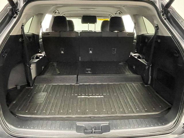 2021 Toyota Highlander L AWD - 22973050 - 45