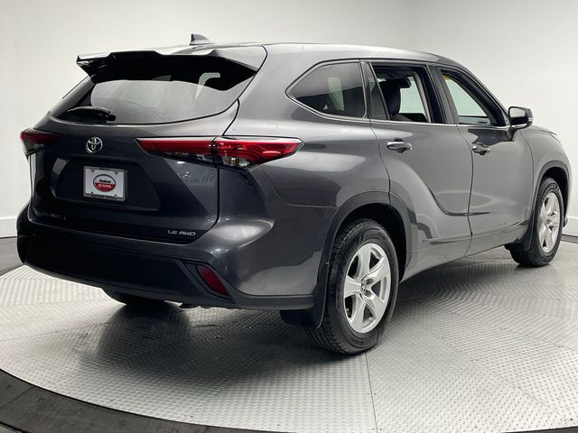 2021 Toyota Highlander L AWD - 22973050 - 4