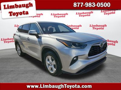 2021 Toyota Highlander