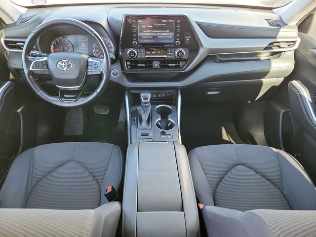 2021 Toyota Highlander LE AWD - 22938113 - 9