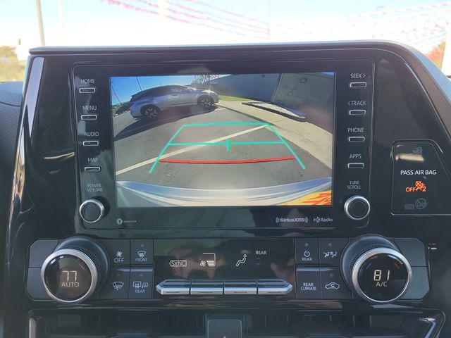 2021 Toyota Highlander LE AWD - 22938113 - 14