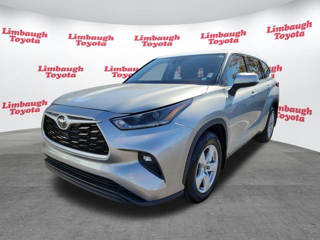 2021 Toyota Highlander LE AWD - 22938113 - 20